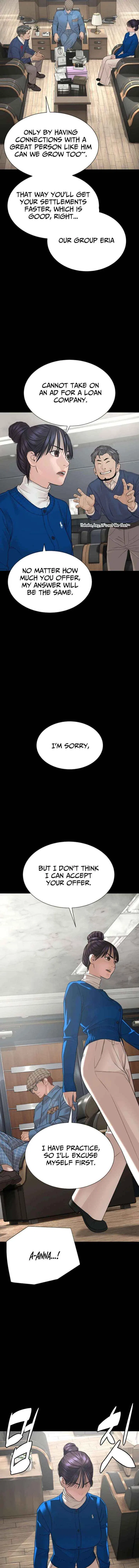 The Killer Lawyer Chapter 24 – Page 13