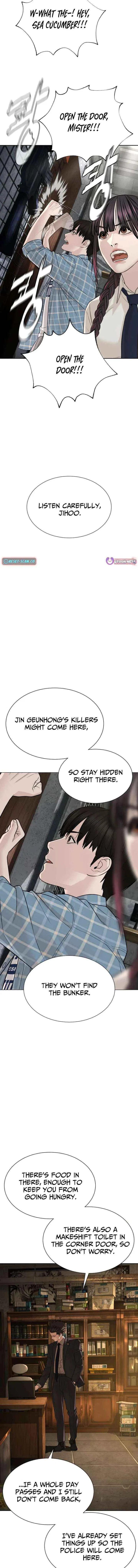 The Killer Lawyer Chapter 24 – Page 28
