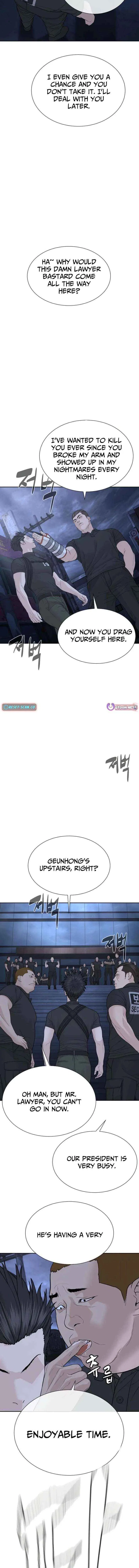 The Killer Lawyer Chapter 24 – Page 33