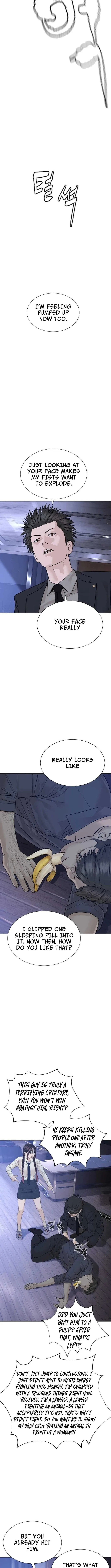 The Killer Lawyer Chapter 23 – Page 10