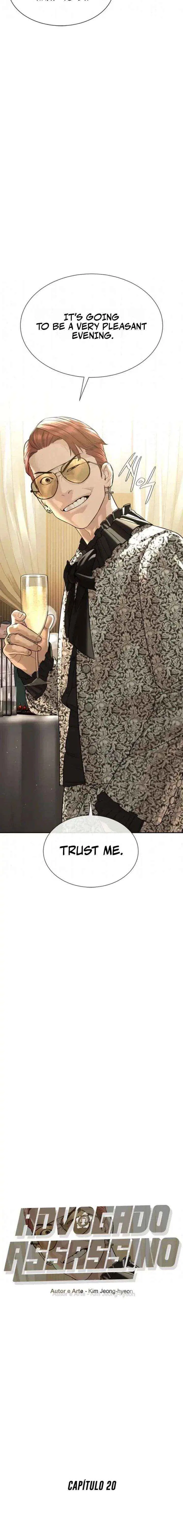 The Killer Lawyer Chapter 20 – Page 6