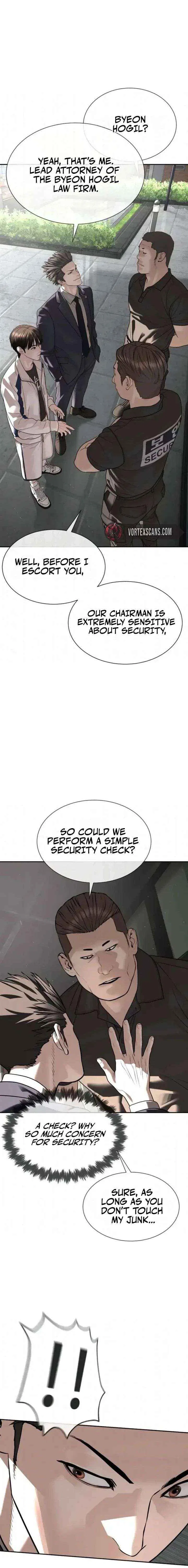 The Killer Lawyer Chapter 20 – Page 10