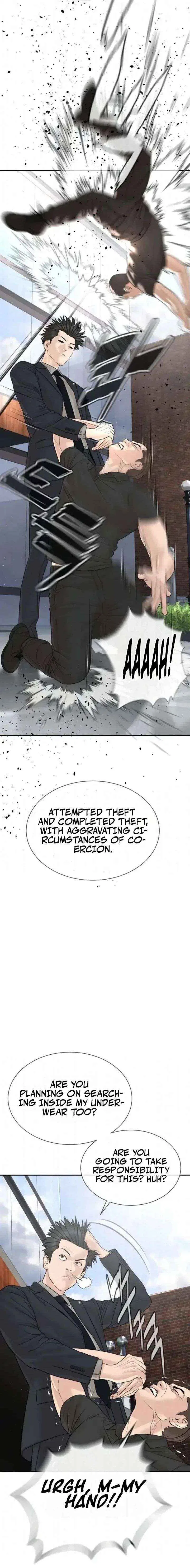 The Killer Lawyer Chapter 20 – Page 12