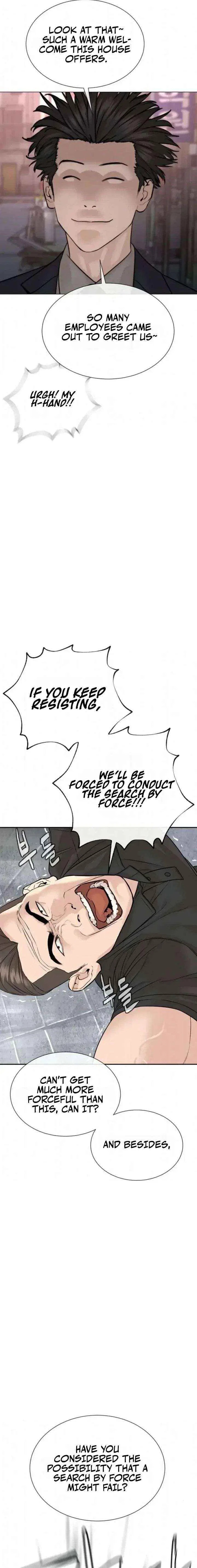 The Killer Lawyer Chapter 20 – Page 14