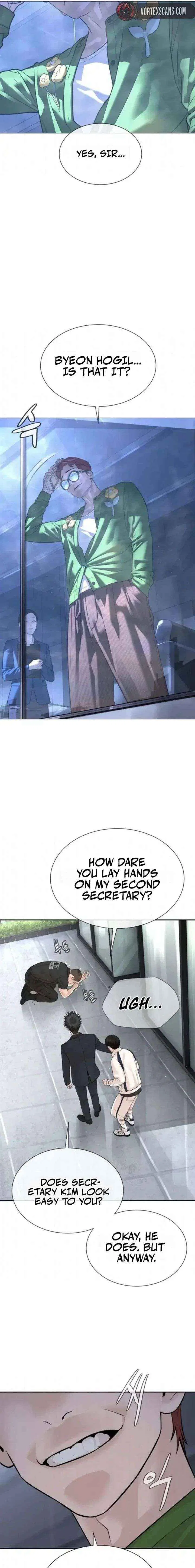 The Killer Lawyer Chapter 20 – Page 16