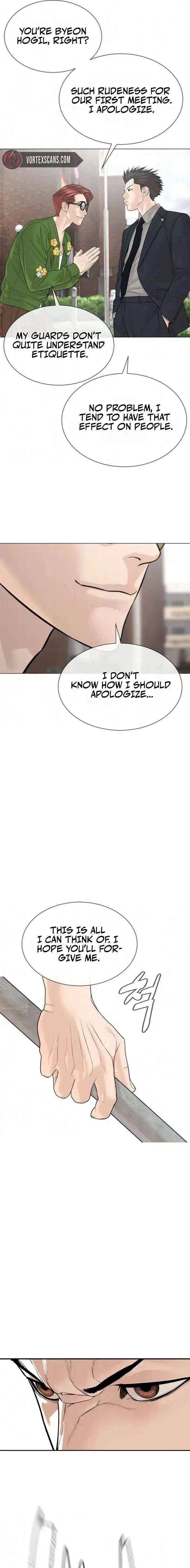 The Killer Lawyer Chapter 20 – Page 18