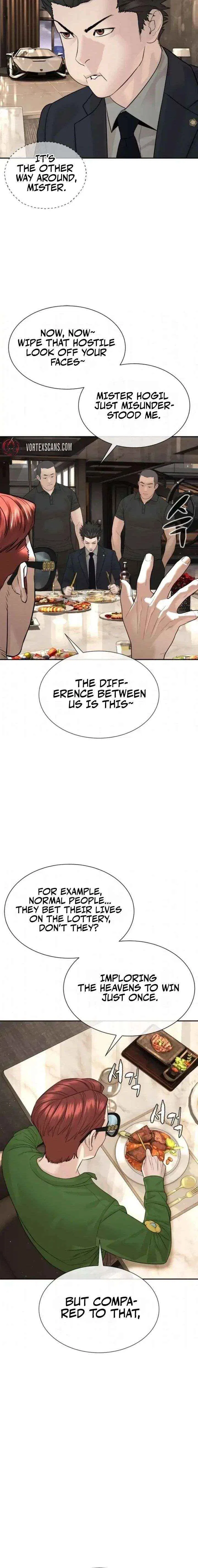 The Killer Lawyer Chapter 20 – Page 25