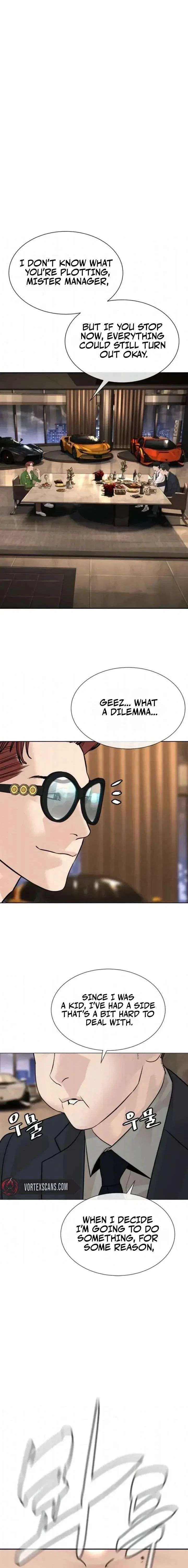 The Killer Lawyer Chapter 20 – Page 27