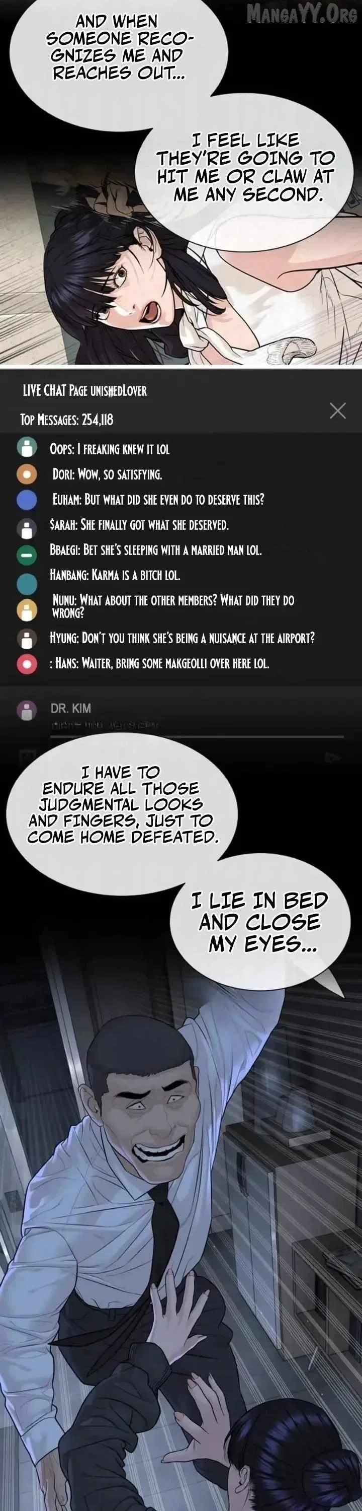 The Killer Lawyer Chapter 19 – Page 7