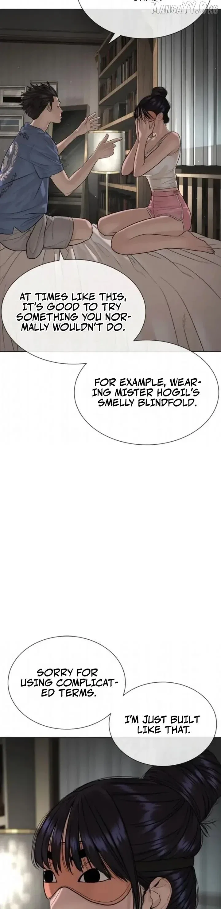 The Killer Lawyer Chapter 19 – Page 19