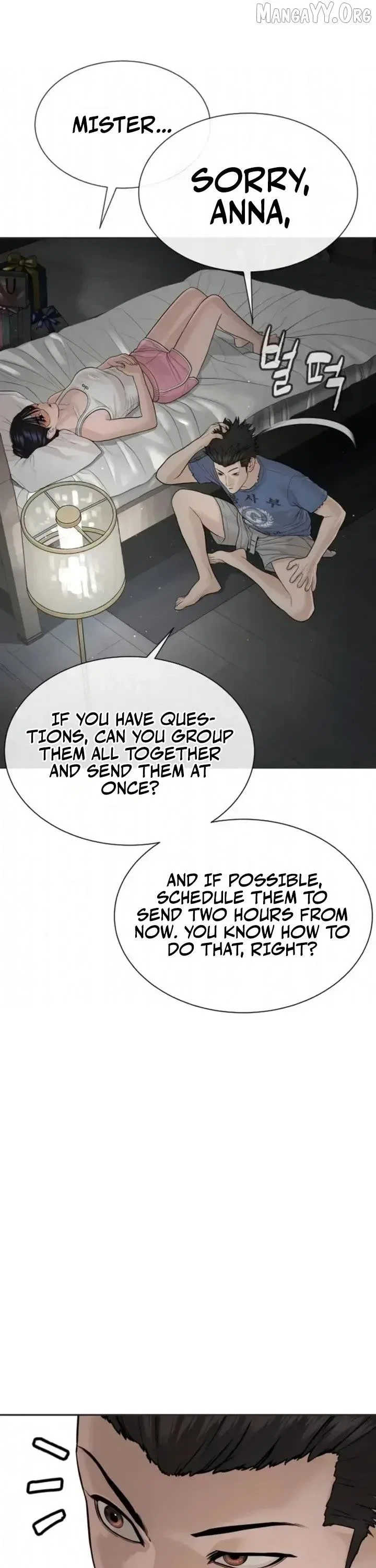 The Killer Lawyer Chapter 19 – Page 22