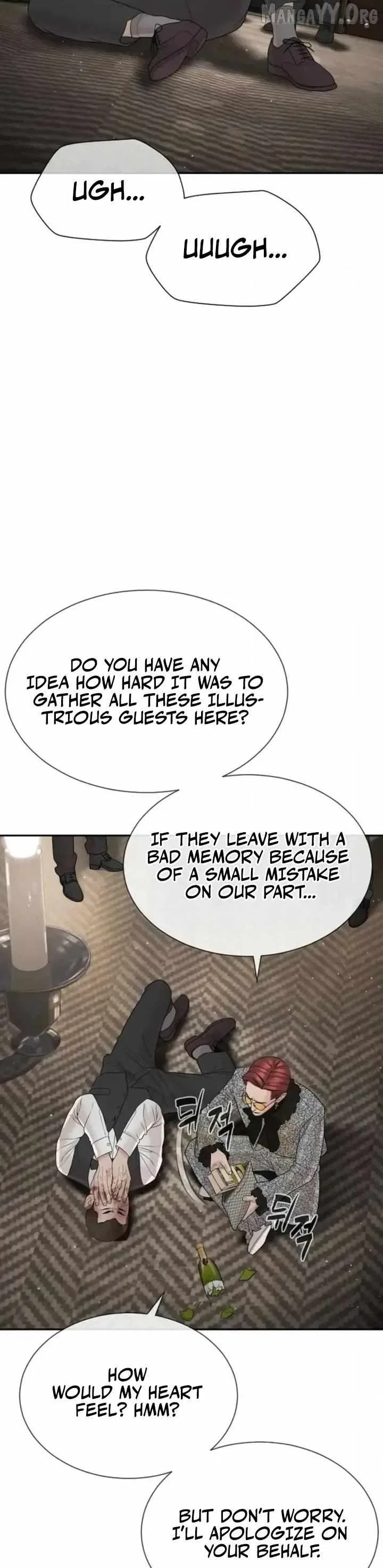 The Killer Lawyer Chapter 19 – Page 83