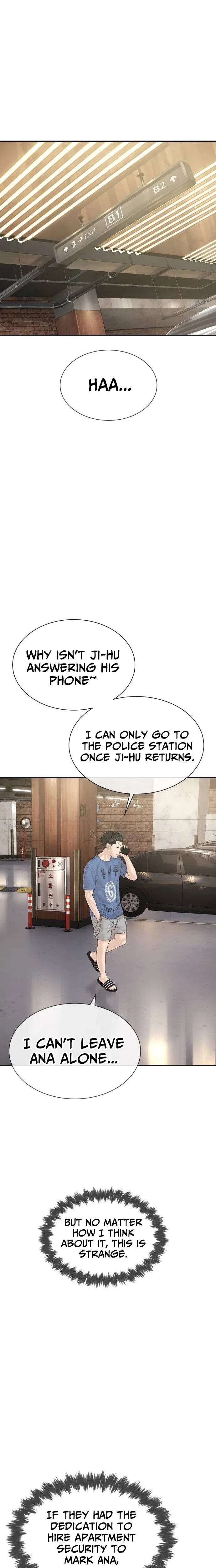 The Killer Lawyer Chapter 18 – Page 27