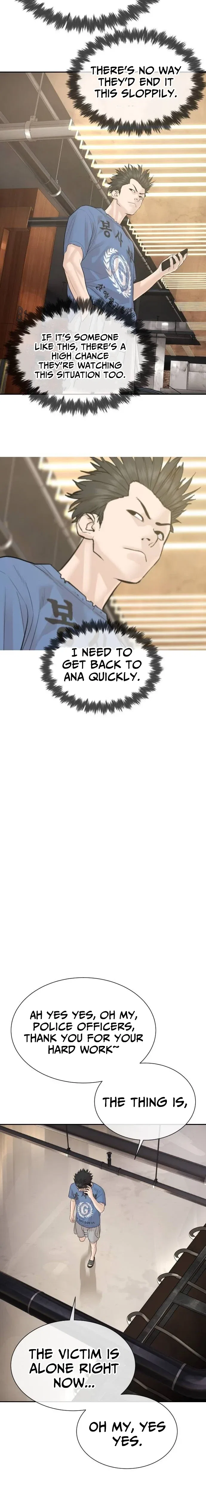 The Killer Lawyer Chapter 18 – Page 28