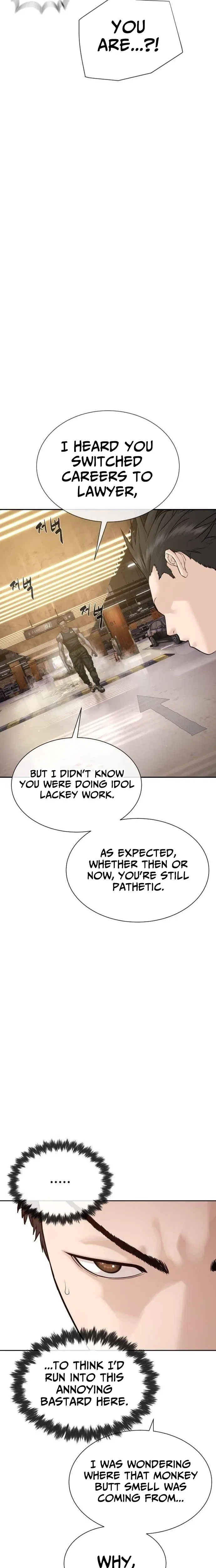 The Killer Lawyer Chapter 18 – Page 32