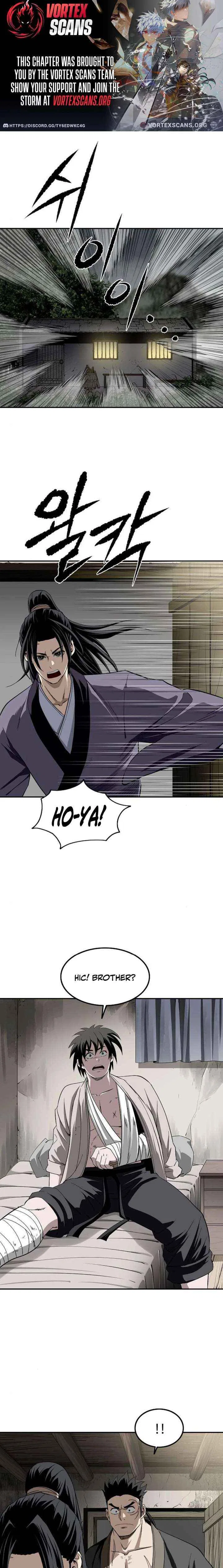 The Killer Lawyer Chapter 17 – Page 1