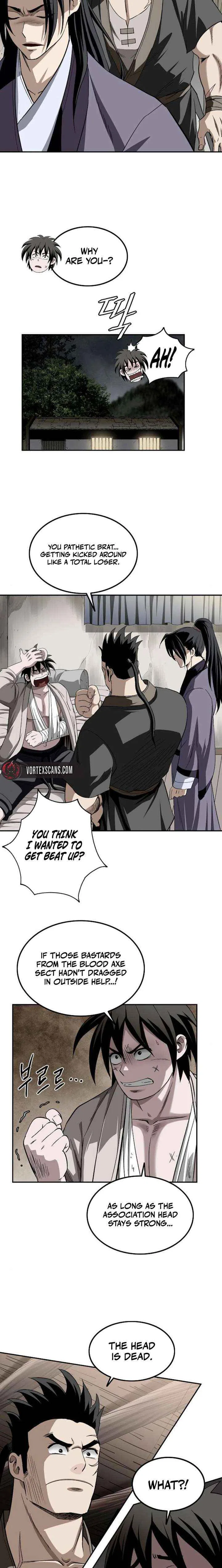 The Killer Lawyer Chapter 17 – Page 2
