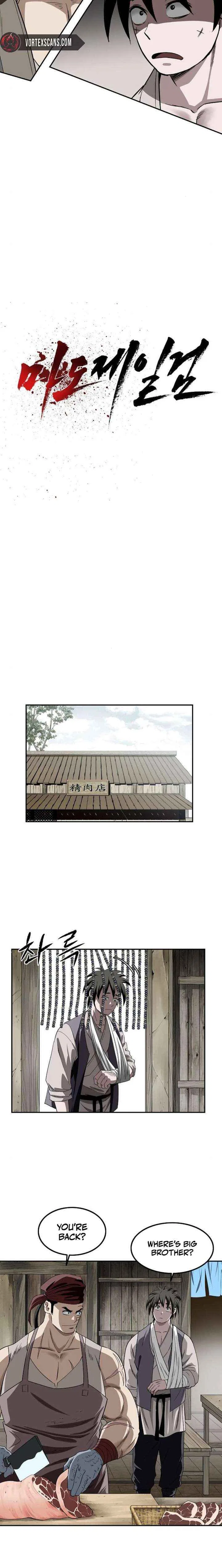 The Killer Lawyer Chapter 17 – Page 3