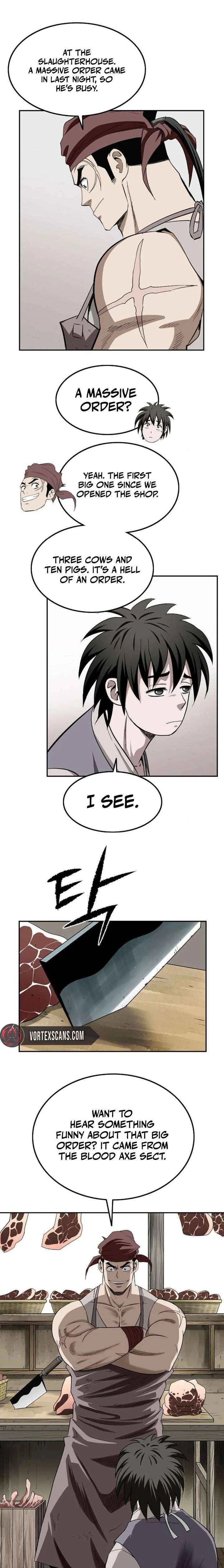 The Killer Lawyer Chapter 17 – Page 4