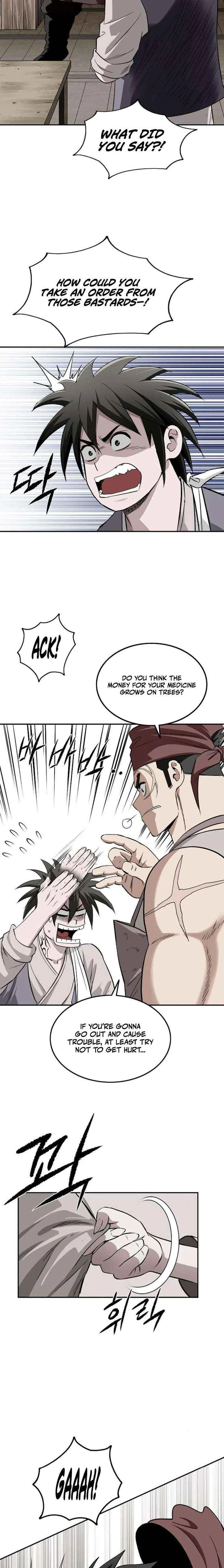 The Killer Lawyer Chapter 17 – Page 5