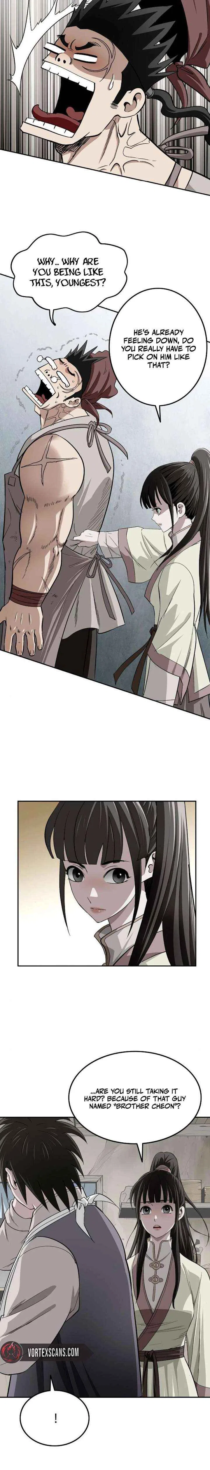 The Killer Lawyer Chapter 17 – Page 6