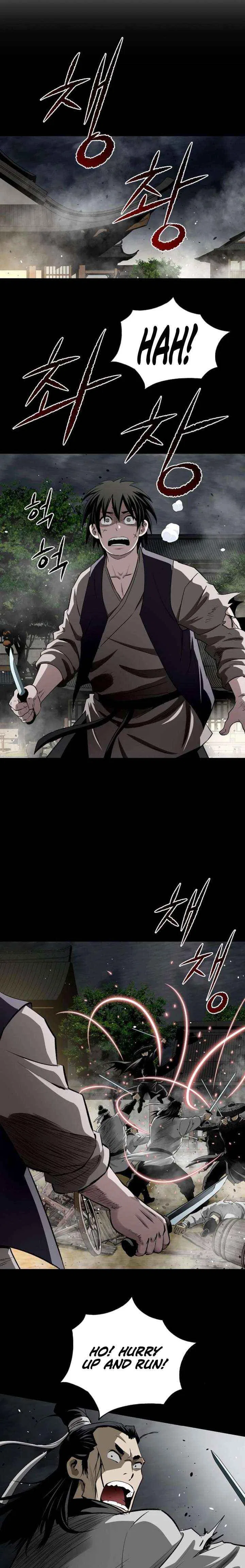The Killer Lawyer Chapter 17 – Page 8