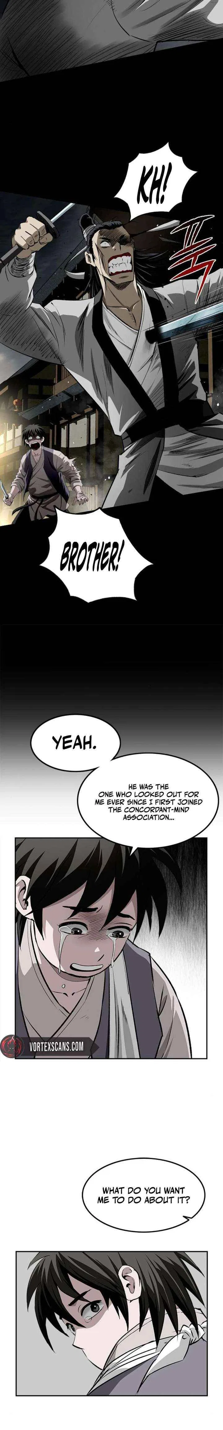The Killer Lawyer Chapter 17 – Page 9