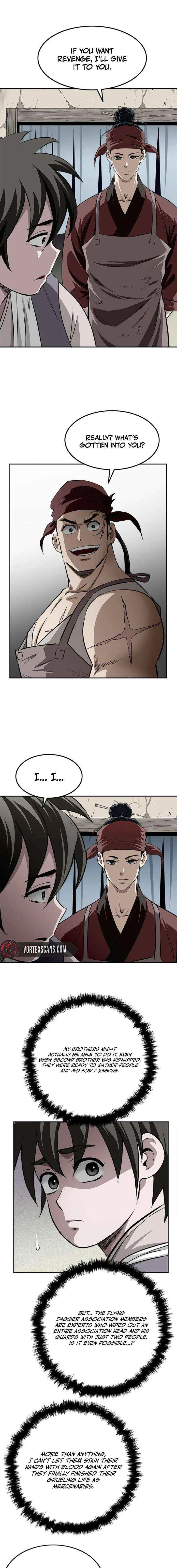 The Killer Lawyer Chapter 17 – Page 10