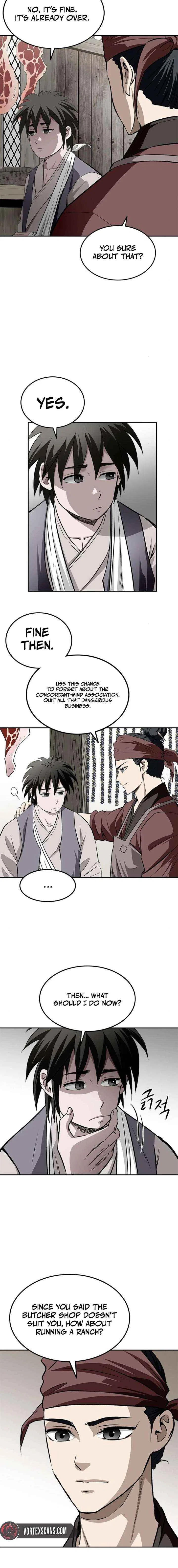 The Killer Lawyer Chapter 17 – Page 11
