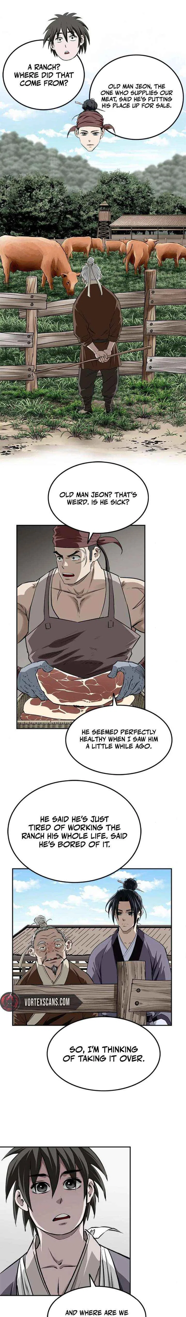 The Killer Lawyer Chapter 17 – Page 12