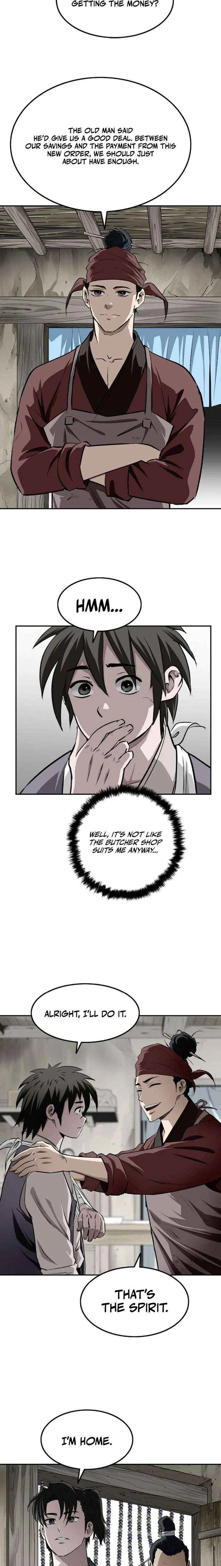 The Killer Lawyer Chapter 17 – Page 13