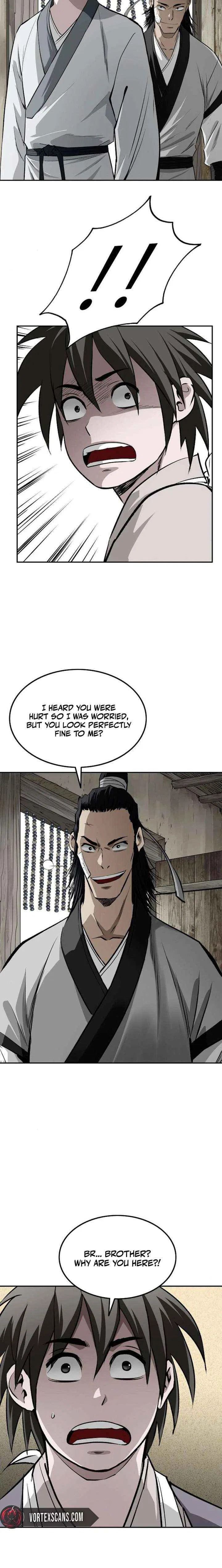 The Killer Lawyer Chapter 17 – Page 14