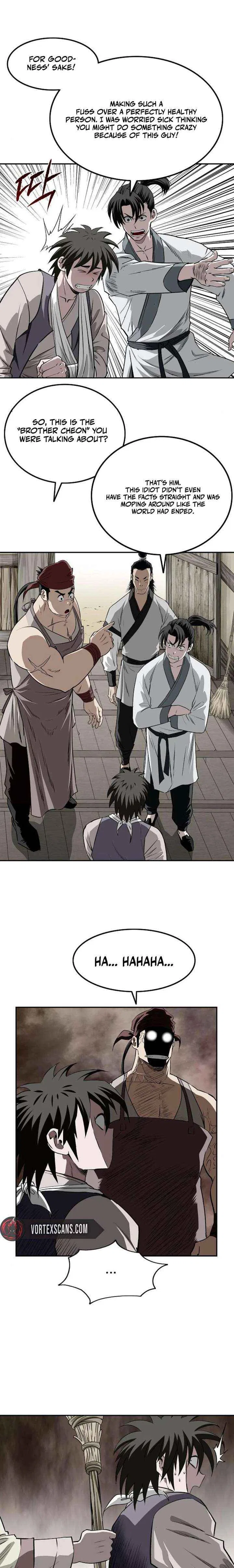 The Killer Lawyer Chapter 17 – Page 15
