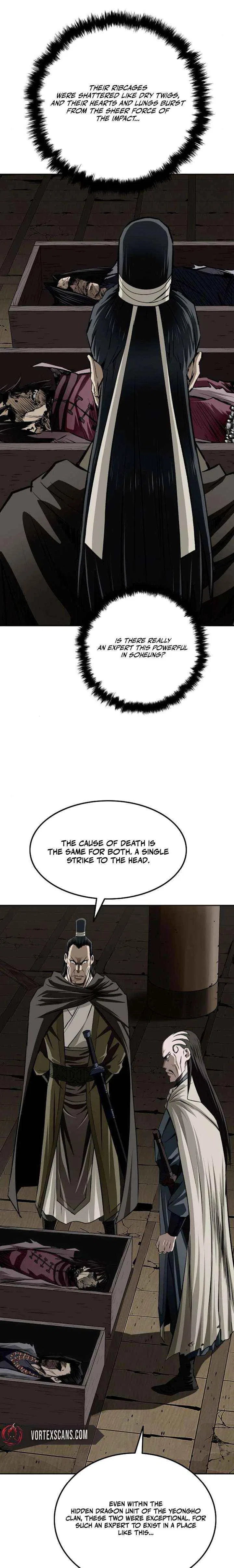 The Killer Lawyer Chapter 17 – Page 18