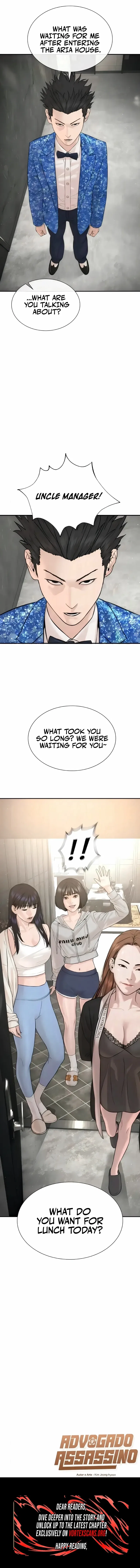 The Killer Lawyer Chapter 16 – Page 19
