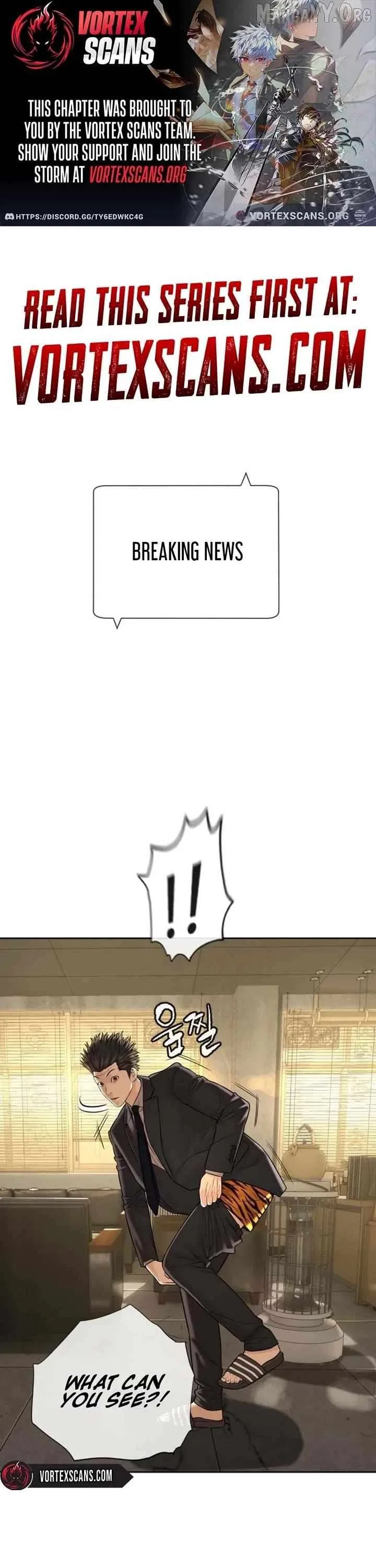 The Killer Lawyer Chapter 14 – Page 1