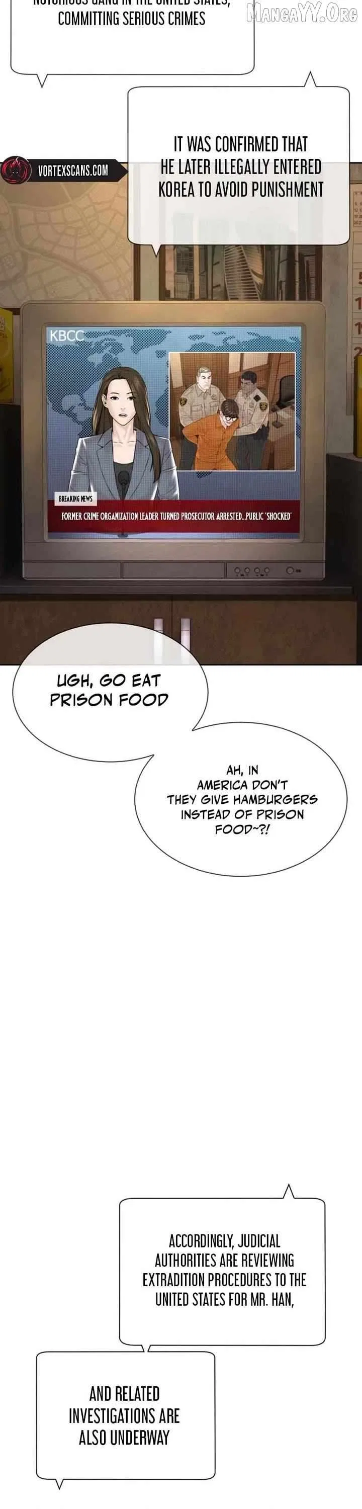 The Killer Lawyer Chapter 14 – Page 3