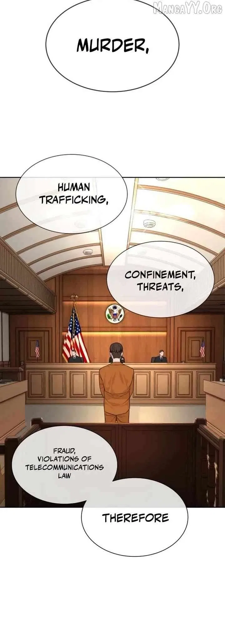 The Killer Lawyer Chapter 14 – Page 5