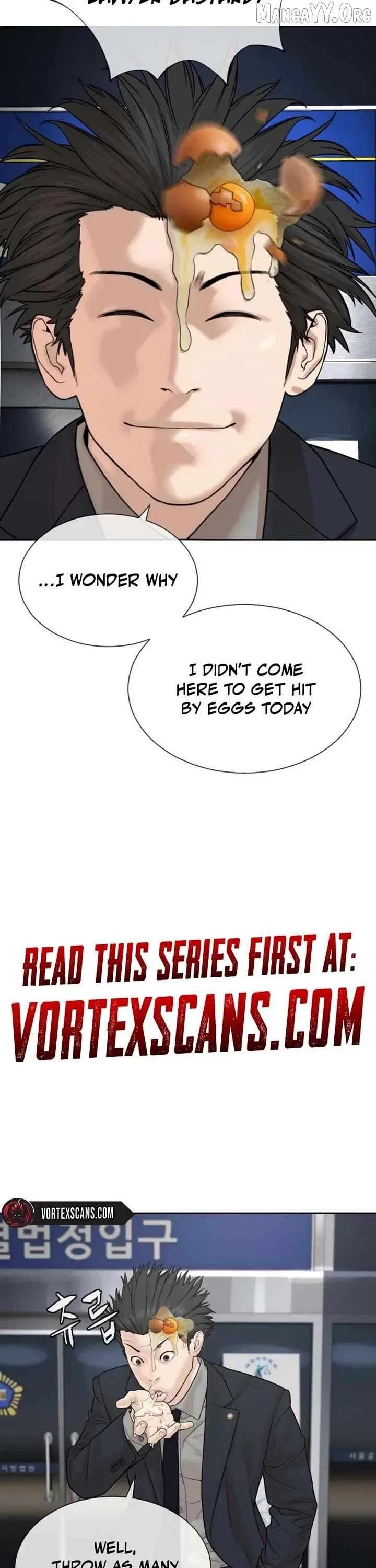 The Killer Lawyer Chapter 14 – Page 12