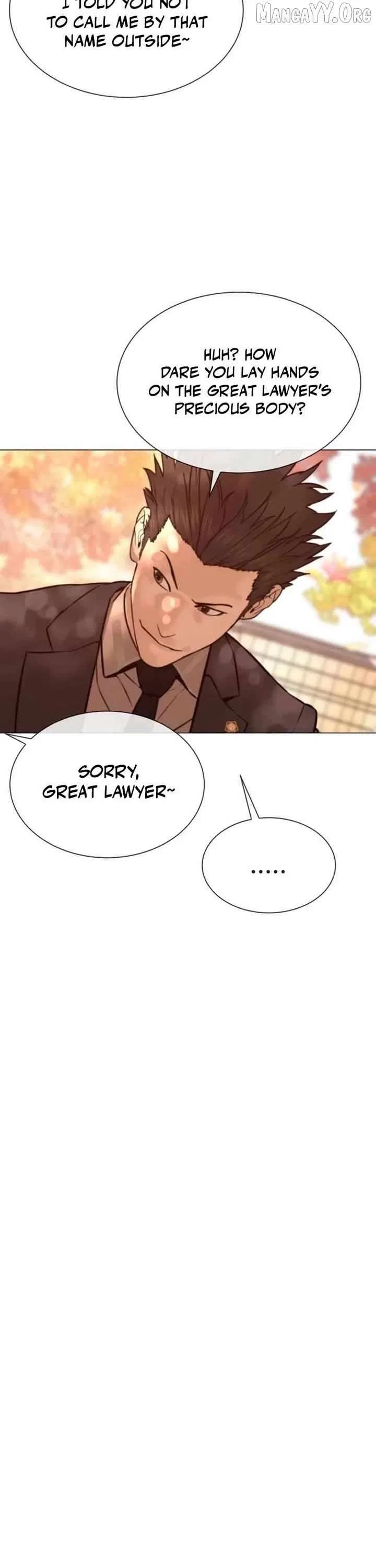 The Killer Lawyer Chapter 14 – Page 18