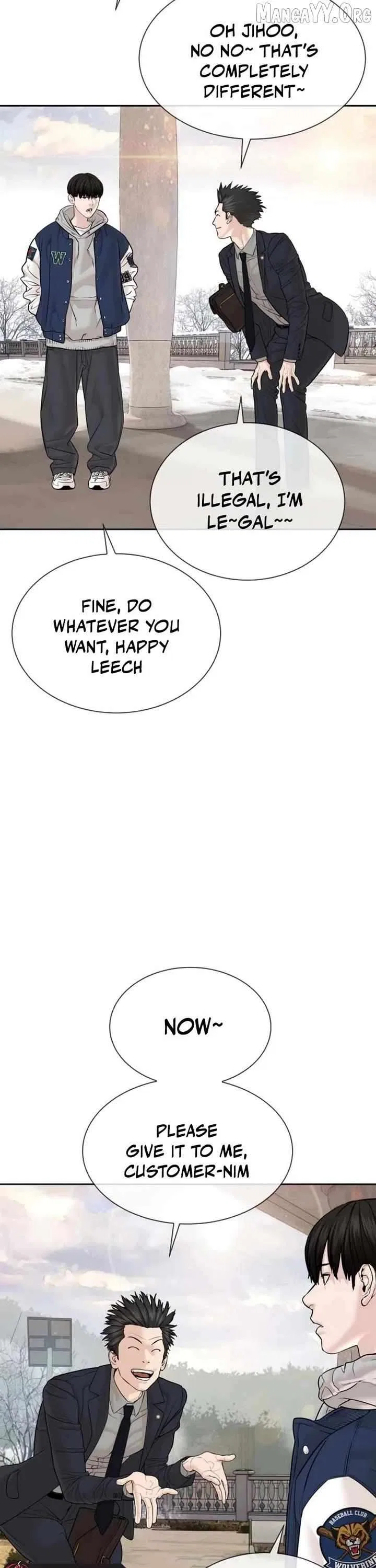 The Killer Lawyer Chapter 14 – Page 43