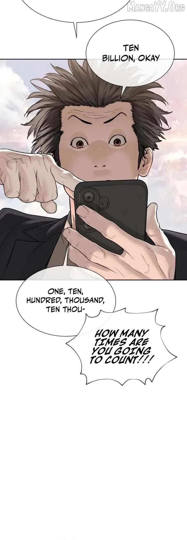 The Killer Lawyer Chapter 14 – Page 45