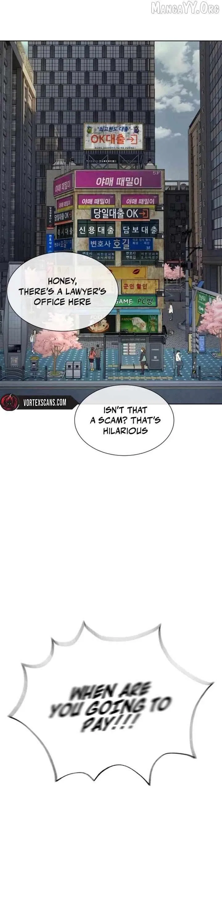The Killer Lawyer Chapter 14 – Page 69