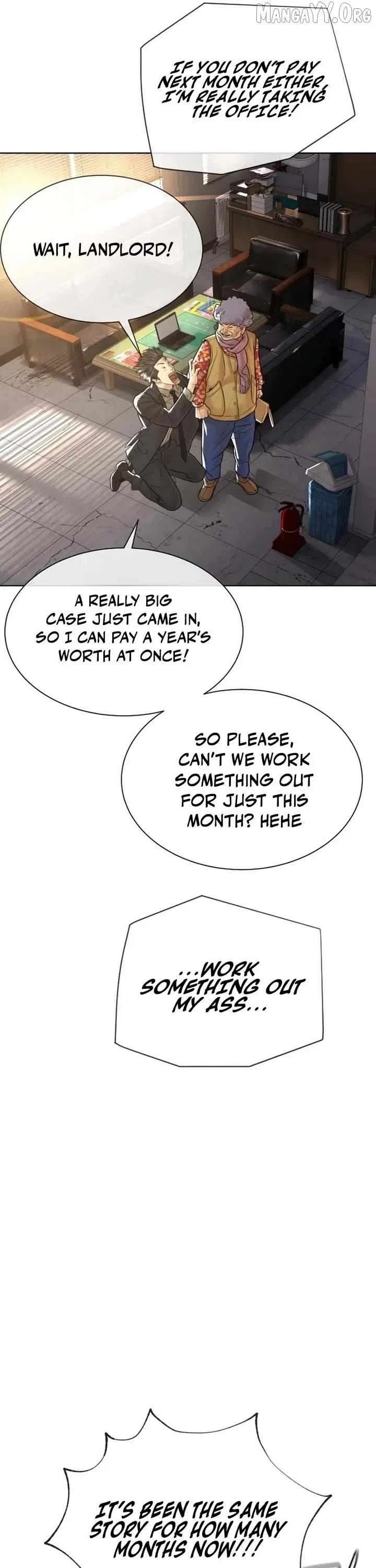 The Killer Lawyer Chapter 14 – Page 70