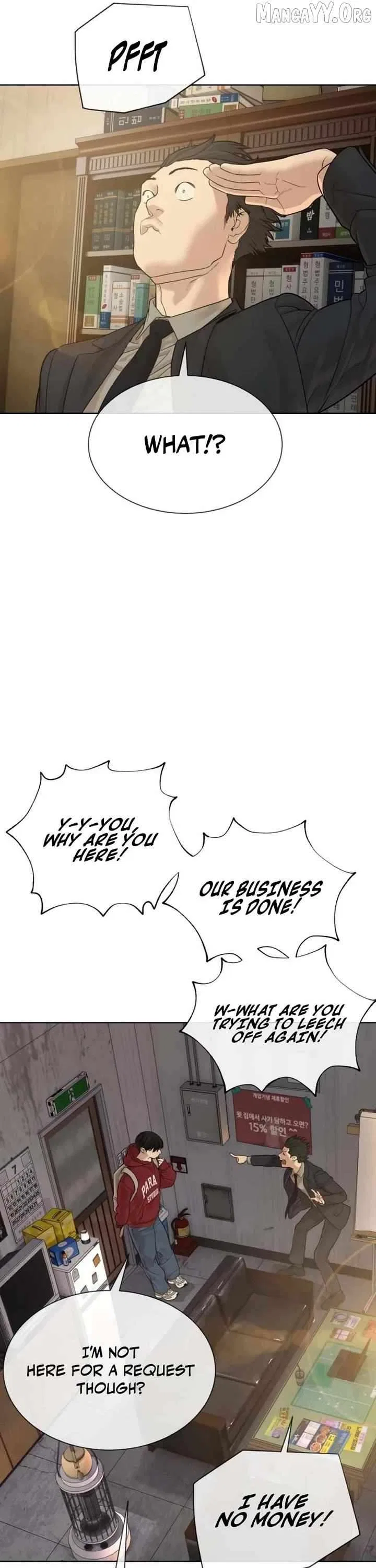 The Killer Lawyer Chapter 14 – Page 75