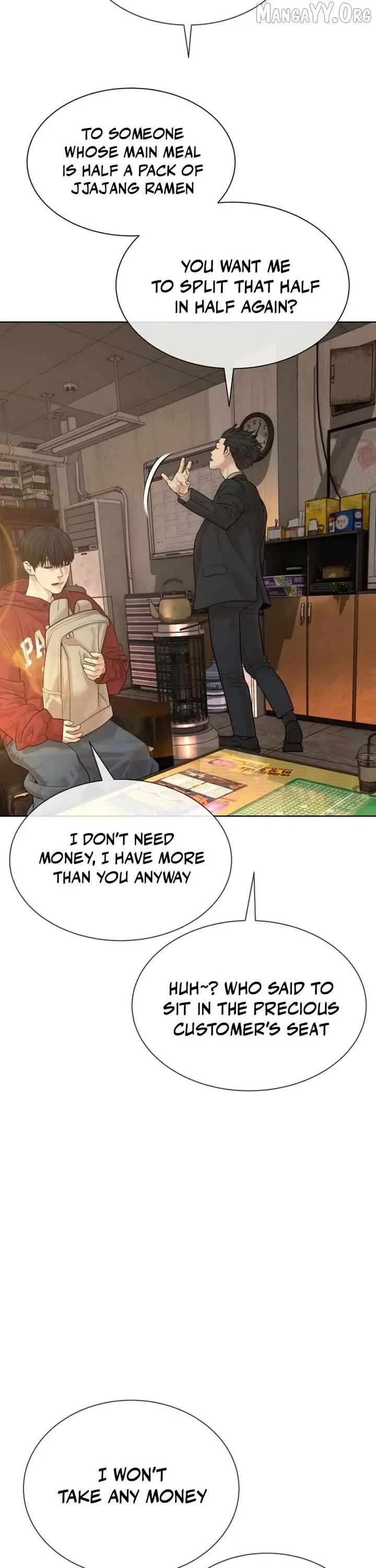 The Killer Lawyer Chapter 14 – Page 77