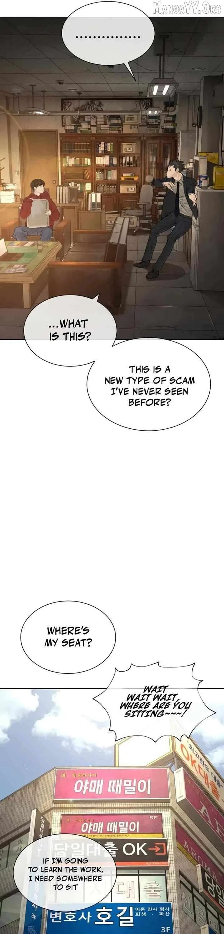 The Killer Lawyer Chapter 14 – Page 80