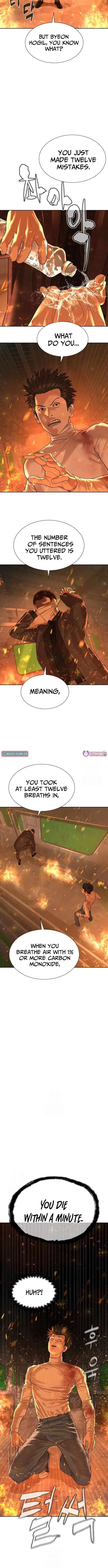 The Killer Lawyer Chapter 12 – Page 6