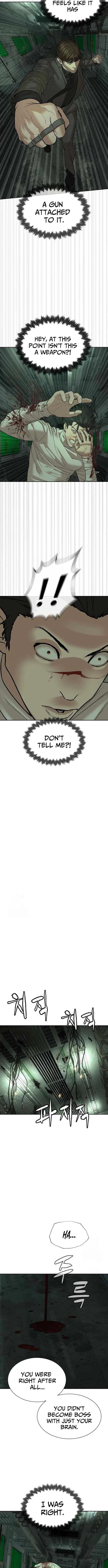 The Killer Lawyer Chapter 12 – Page 21