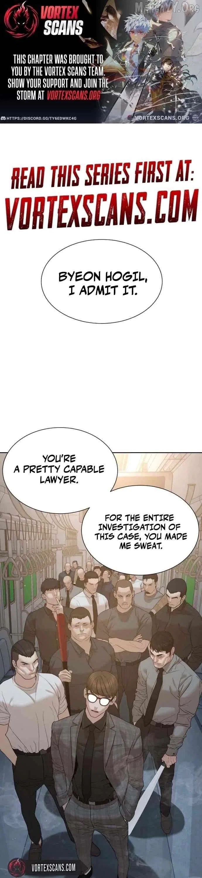 The Killer Lawyer Chapter 11 – Page 1